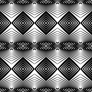 kesintisiz tek renkli elmas desen tasarım