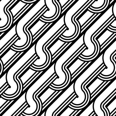 Desen tasarım sorunsuz tek renkli titreşimli