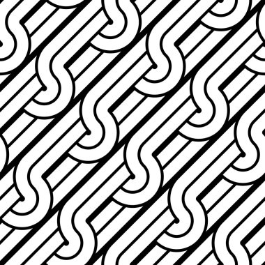 Desen tasarım sorunsuz tek renkli titreşimli