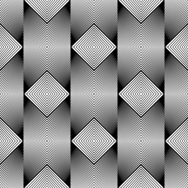 kesintisiz tek renkli elmas desen tasarım