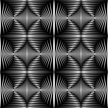 kesintisiz tek renkli desen tasarım