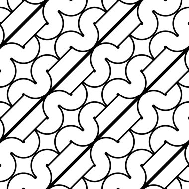 Sorunsuz tek renkli sallanan desen tasarım