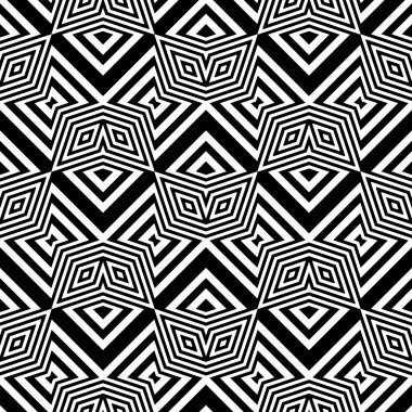 kesintisiz tek renkli elmas desen tasarım