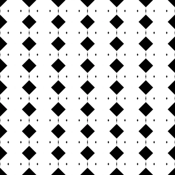 Wzór Bezszwowy Wzór Rusztu Abstrakcyjne Monochromatyczne Tło Geometryczne Sztuka Wektorowa — Wektor stockowy