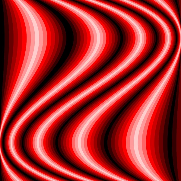 Diseño colorido movimiento ilusión fondo — Vector de stock