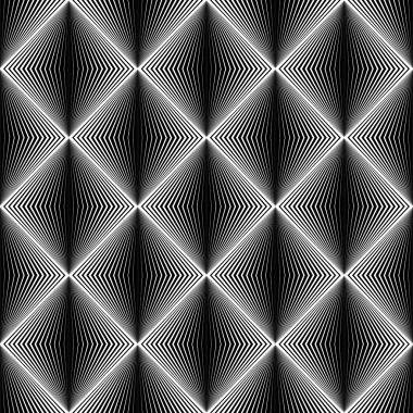 kusursuz elmas Kafesli desen tasarım