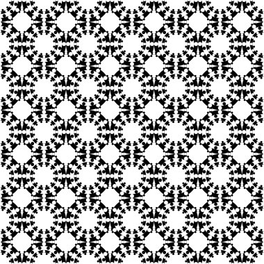 kesintisiz tek renkli geometrik kafesin arka planı Tasarla