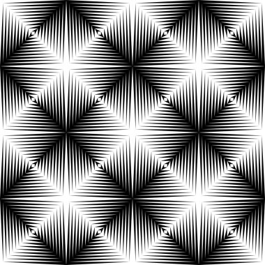 kusursuz elmas Kafesli desen tasarım