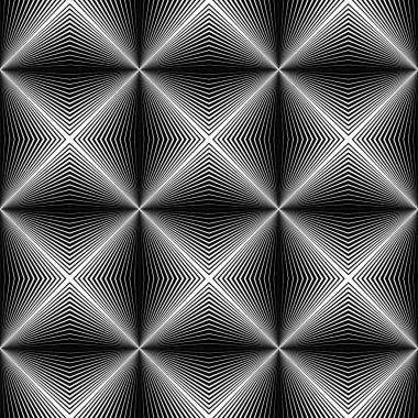 kusursuz elmas Kafesli desen tasarım