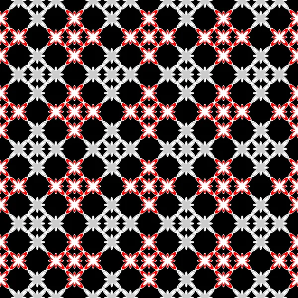 kesintisiz renkli geometrik desen tasarım