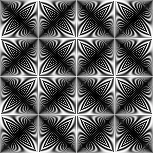 Dikişsiz kare Kafesli desen tasarım