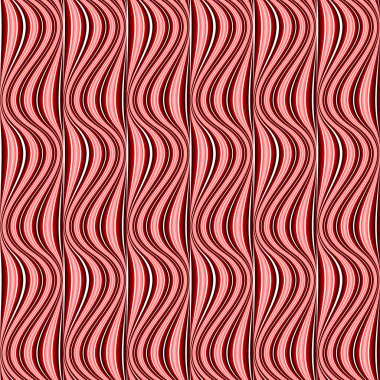 kesintisiz renkli mozaik desen tasarım