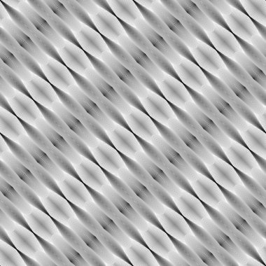 kesintisiz tek renkli köşegen desen tasarım