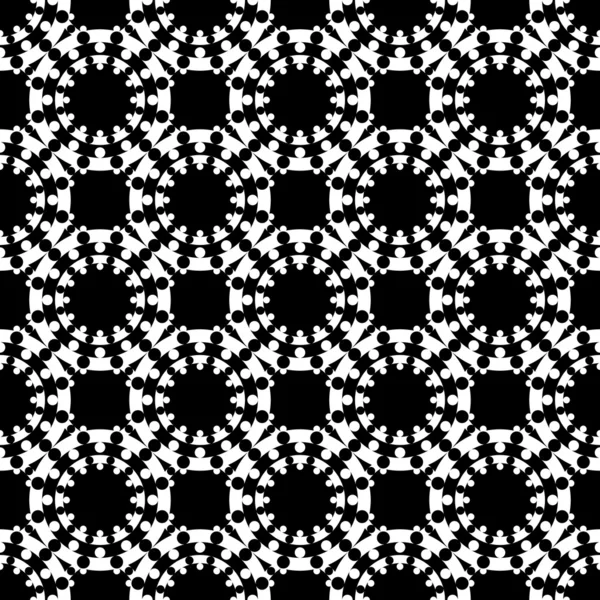 kesintisiz tek renkli geometrik kafesin arka planı Tasarla