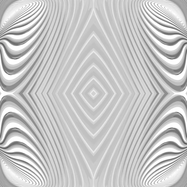 Design monochrome geometric striped background — Stock Vector