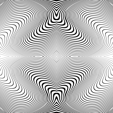 Tasarım tek renkli koşuşturma satırları hareketli arka plan