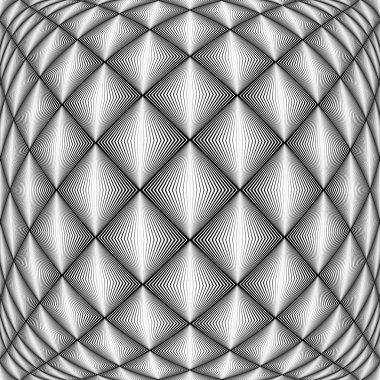 kusursuz elmas Kafesli desen tasarım