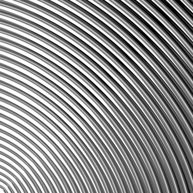 Tek renkli çizgiler arka plan sallayarak paralel Tasarla