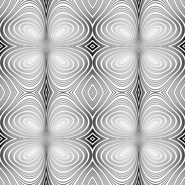 Tasarım sorunsuz tek renkli elips arka plan