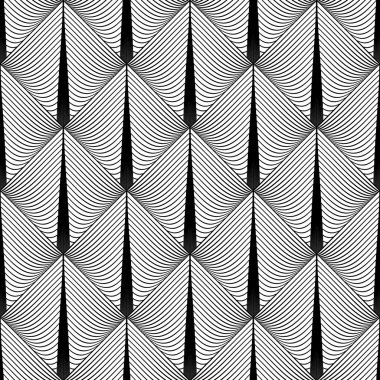 kusursuz elmas geometrik desen tasarım