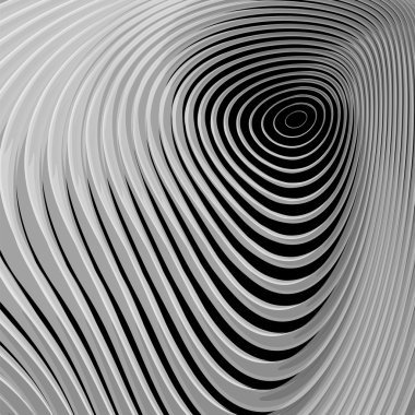 Tasarım tek renkli koşuşturma dairesel hareketli arka plan