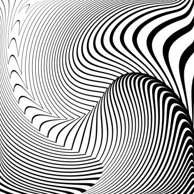 Tasarım dışbükey dokulu arka plan