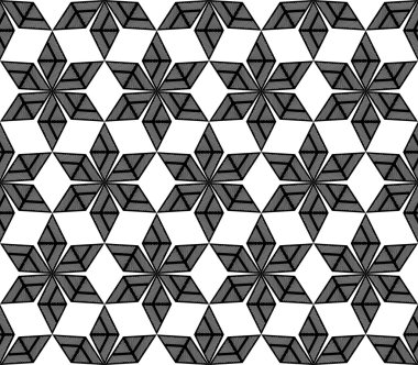 kesintisiz tek renkli elmas dekoratif desen tasarım