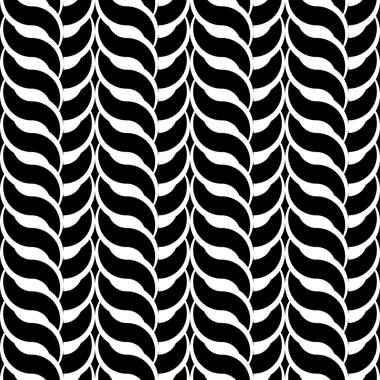 Desen tasarım sorunsuz tek renkli titreşimli