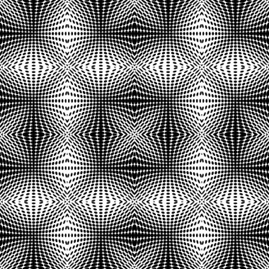 Tasarım sorunsuz tek renkli noktalar arka plan