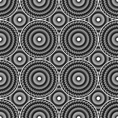 Tasarım sorunsuz tek renkli elips arka plan