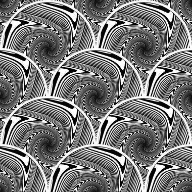 Tasarım sorunsuz tek renkli elips arka plan