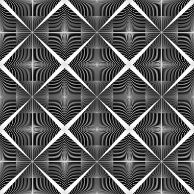 kesintisiz tek renkli desen tasarım