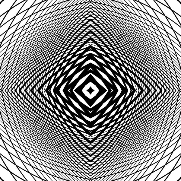 Design monochrome grid textured background