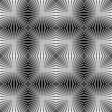 Tasarım sorunsuz tek renkli noktalar arka plan