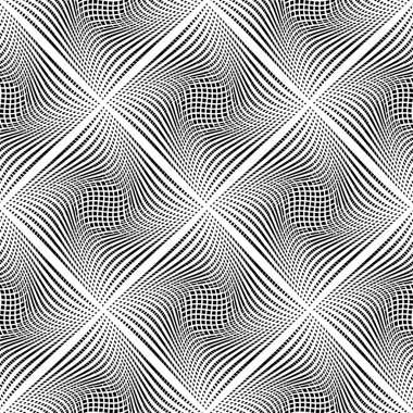 Tasarım sorunsuz tek renkli elmas arka plan