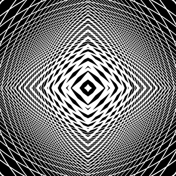 Design monochrome grid textured background