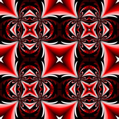 naadloze kleurrijke ontwerppatroon