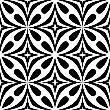 kesintisiz geometrik desen tasarım