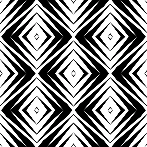 Design motif de diamant sans couture — Image vectorielle