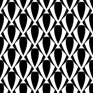 kesintisiz tek renkli desen tasarım