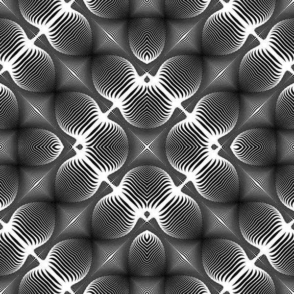 kesintisiz geometrik desen tasarım