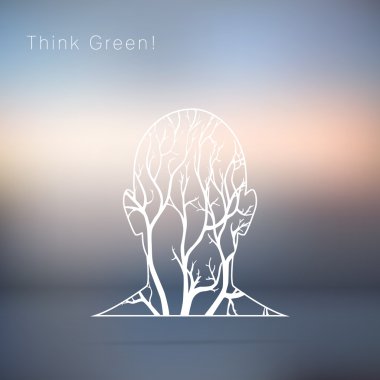 beyin ağaç çizimi