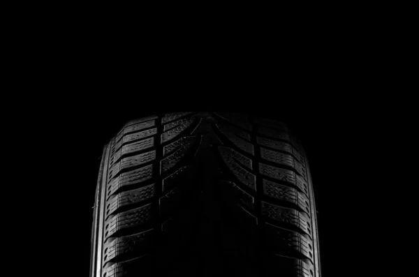 Farol dos pneus — Fotografia de Stock