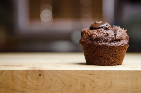 Çikolatalı muffin
