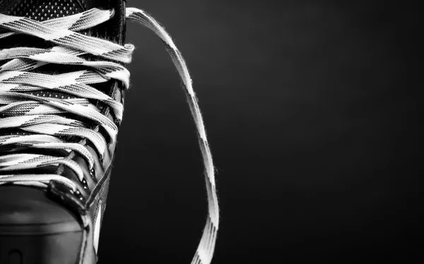 Half of a skate — Stock Photo, Image