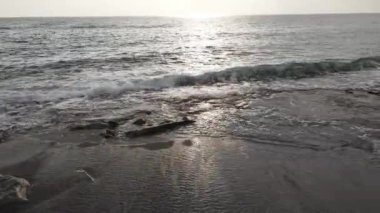 Deniz kıyısına yakın - deniz manzarası kıyı sahili manzarası