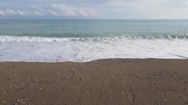 Deniz kıyısına yakın - deniz manzarası kıyı sahili manzarası