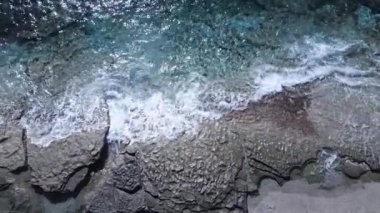 Deniz kıyısına yakın - deniz manzarası kıyı sahili manzarası