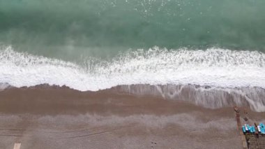 Deniz kıyısına yakın - deniz manzarası kıyı sahili manzarası