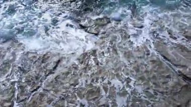 Deniz kıyısına yakın - deniz manzarası kıyı sahili manzarası